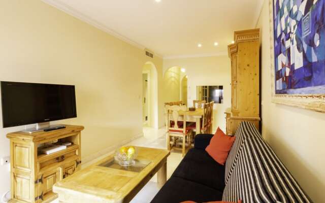 Apartamento Terraza Juan
