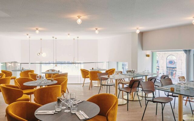 Hôtel Mercure Marseille Canebière Vieux-Port