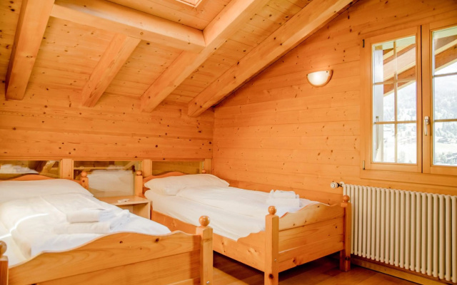 Apartment Chamonix - GRIWA RENT AG – Guest Rooms – Grindelwald