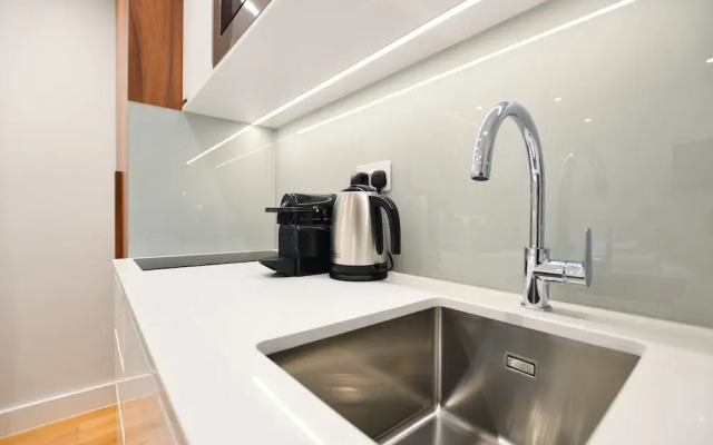 Leinster Square Serviced Apartments by Concept Apartments