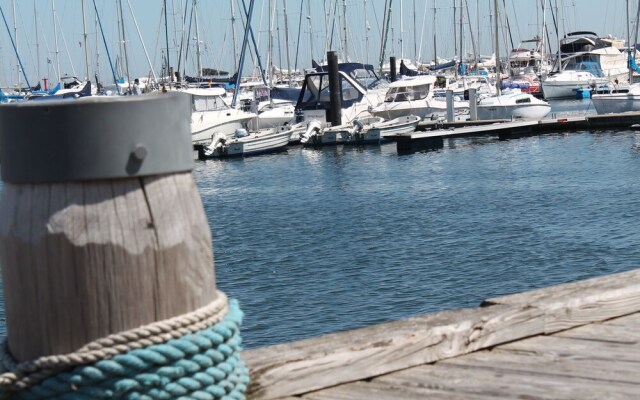 Plush Apartment with Garden in Bastorf