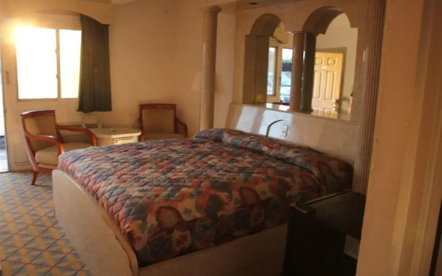 Saratoga Motel By Capital O Near Midway Airport Chicago IL