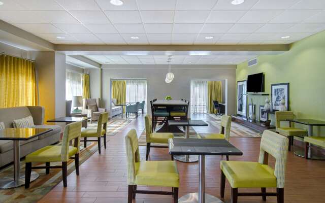 Hampton Inn Huntsville-Arsenal/South Pkway