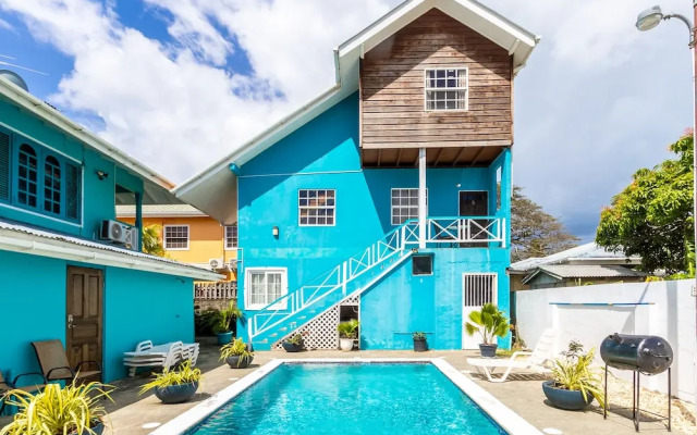 Restorations Tobago