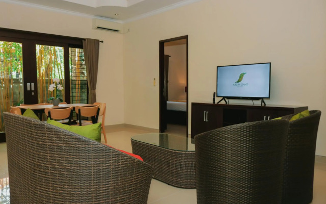 Argya Santi Resort