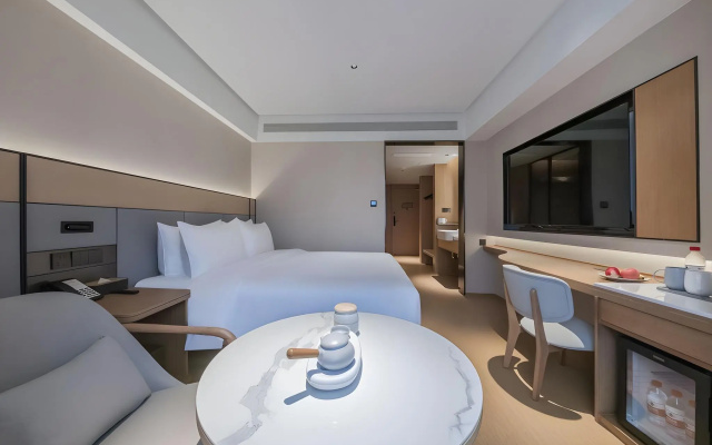 Mercure Guangzhou Beijing Road Pedestrian Street Hotel – Guest Rooms – Guangzhou