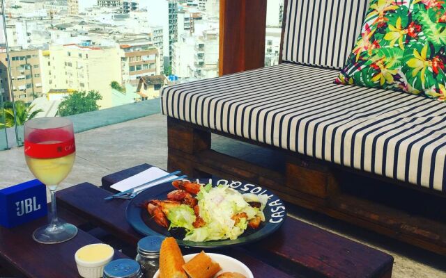 L'homme de Rio Boutique Hotel
