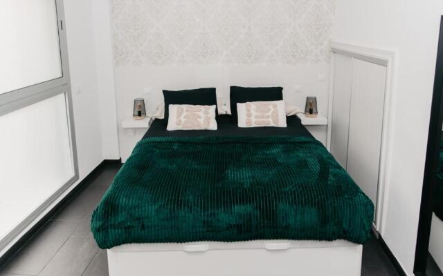 Apolo Studio: Apartamento en Playa de Las Canteras