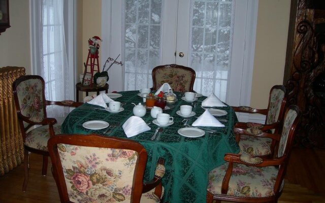 Auberge au fil des saisons