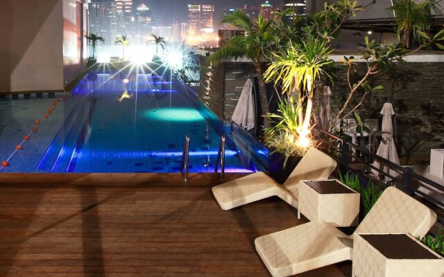 HARRIS Suites FX Sudirman Jakarta