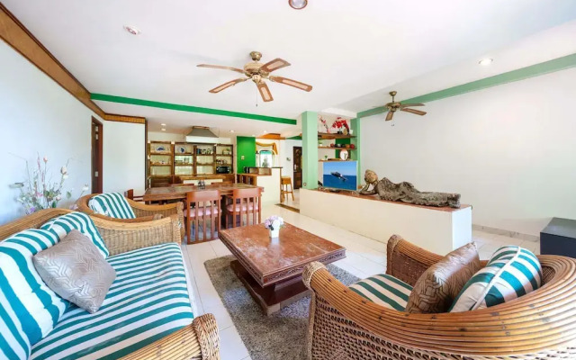 Bougainvillea 3BR Apartment 216 in Kata