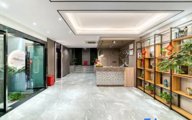 Yueqing Oriental Garden Hotel