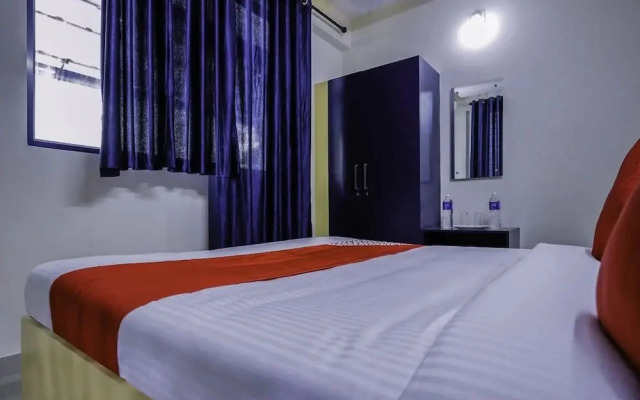 Blue Berry Apartments By OYO Rooms
