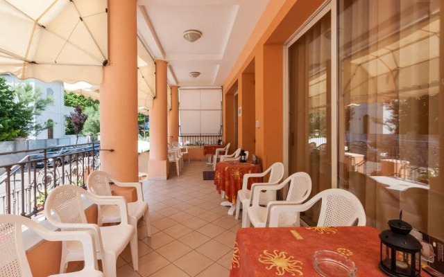Hotel Villa Gioiosa