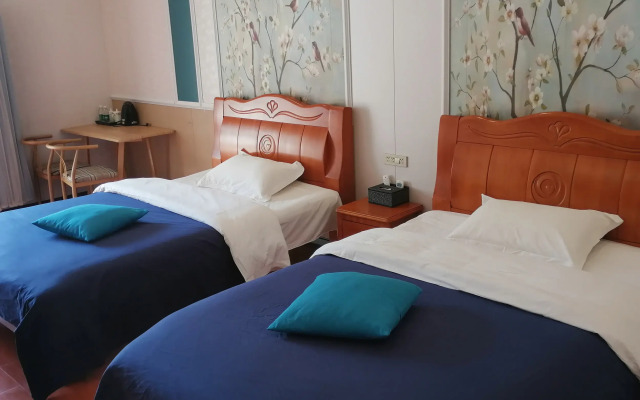 Zhenyuan Mingcheng Hotel