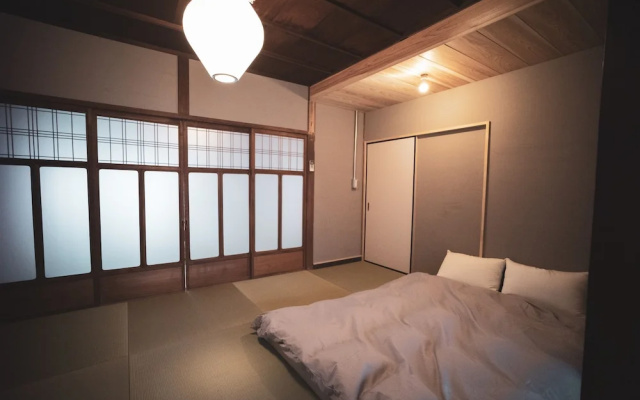 Modern Machiya MIBU