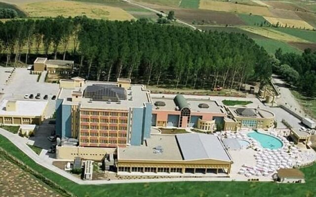 Asya Pamukcu Termal Hotel