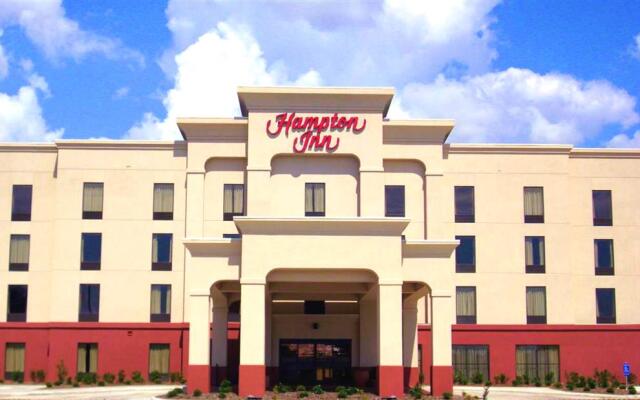 Hampton Inn Greenville