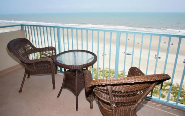 Sand Dunes by Elliott Beach Rentals