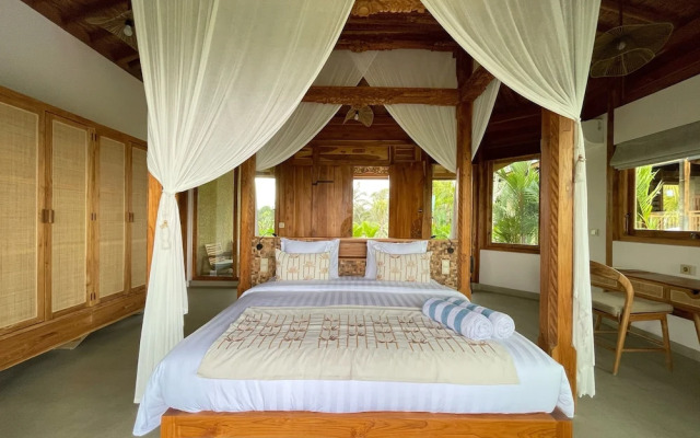 Puri Dajuma Terrace Eco-Lodge & Spa