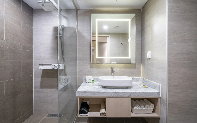 Wonju City Hotel HYEOKSIN