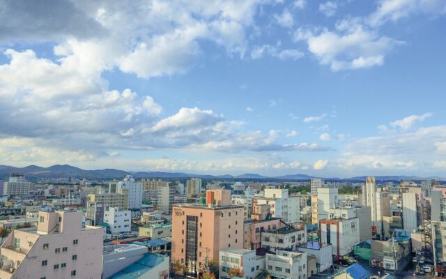 Smile Hotel Asahikawa