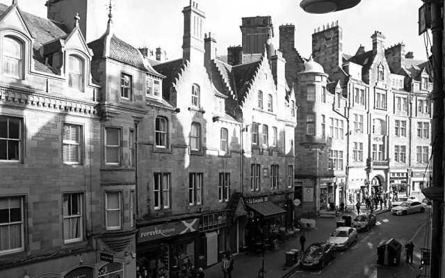 Edinburgh Backpackers Hostel