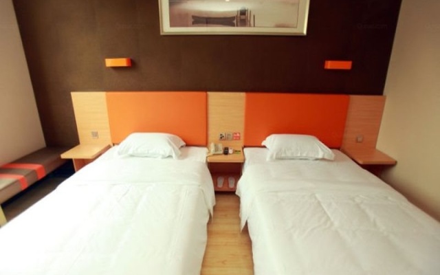 7 Days Premium Chengdu Jiaotong University Shawan Convention and Exhibition Center Branch – Guest Rooms – Chengdu