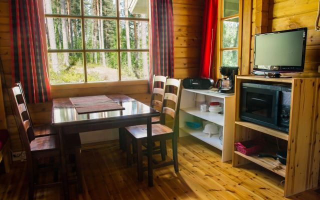Ahvenlampi Camping