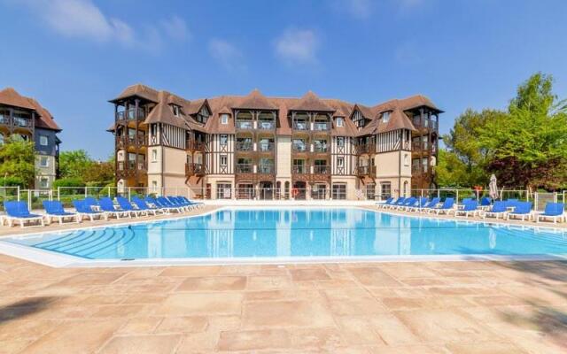 Le Loft Du Golf De Deauville