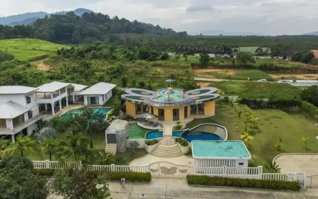Villa Butterfly