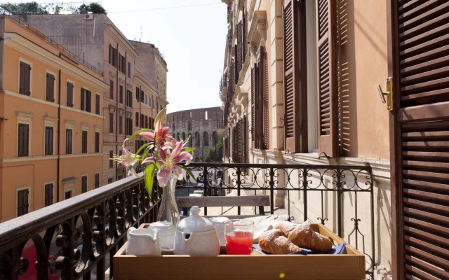 Santi Quattro al Colosseo