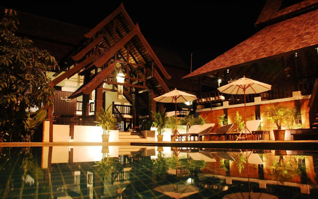 Rainforest Chiangmai Hotel