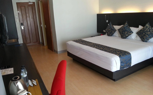 Solea Seaview Resort