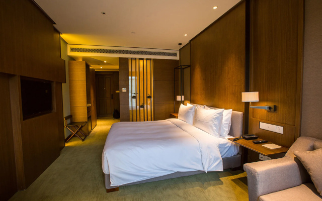 Tea Boutique Hotel West Lake