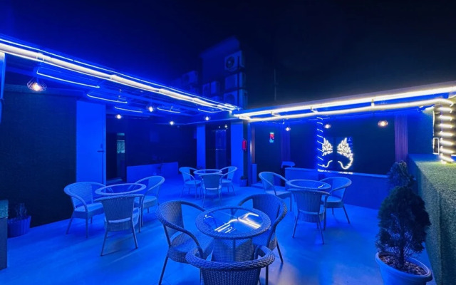 Blue Orchid