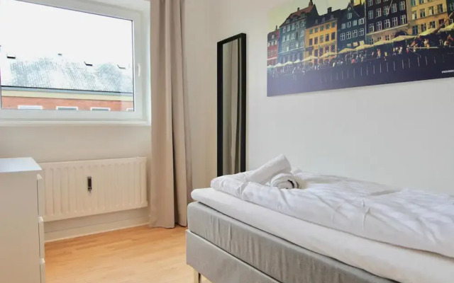 Fantastic 2-bed in Frederiksberg C