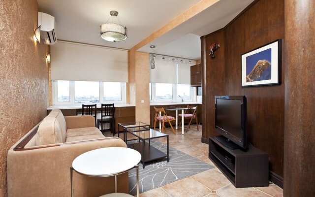 Moscow Suites Apartments Arbat