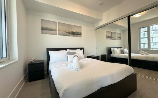 Cityscape Suites at The Well