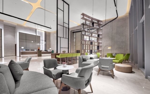 Holiday Inn & Suites Wuhan International Expo