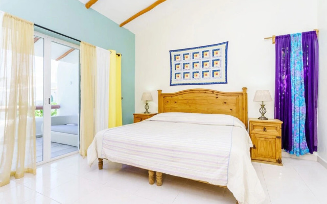 Perfect Villa With Pool Access