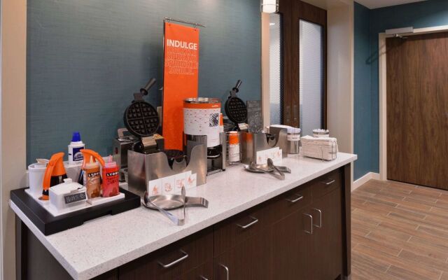 Hampton Inn Leavenworth