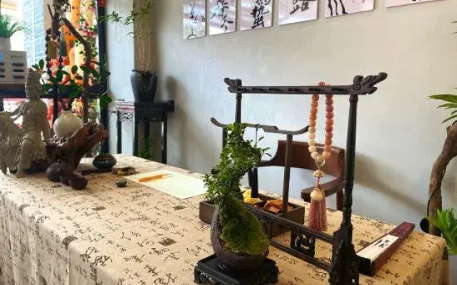 In a breath Homestay