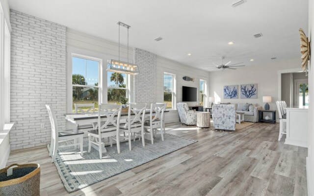 Kajay's Seaside Villa