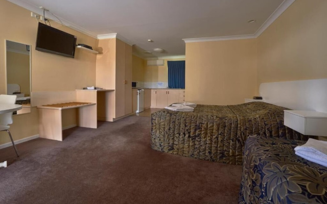 Jefferys Motel