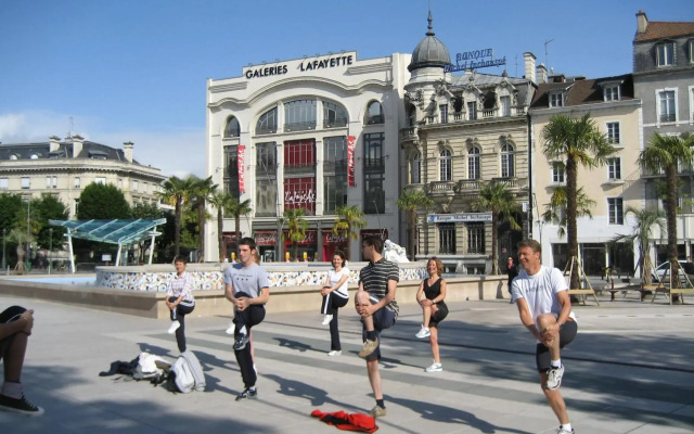 Hotel Le Bourbon
