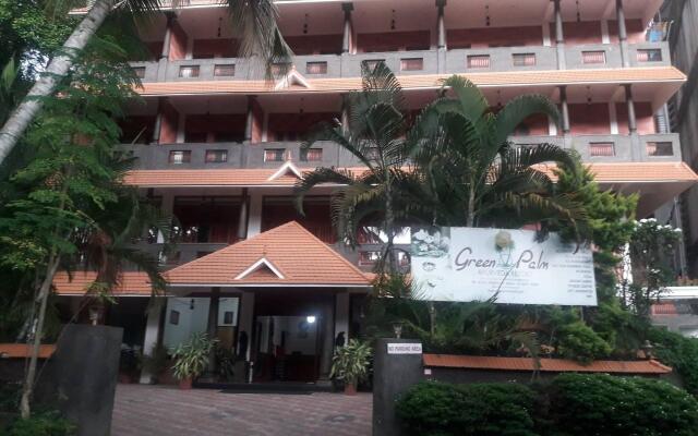 Green Palm Resort