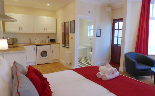 Artisan Quarter Serviced Apartments