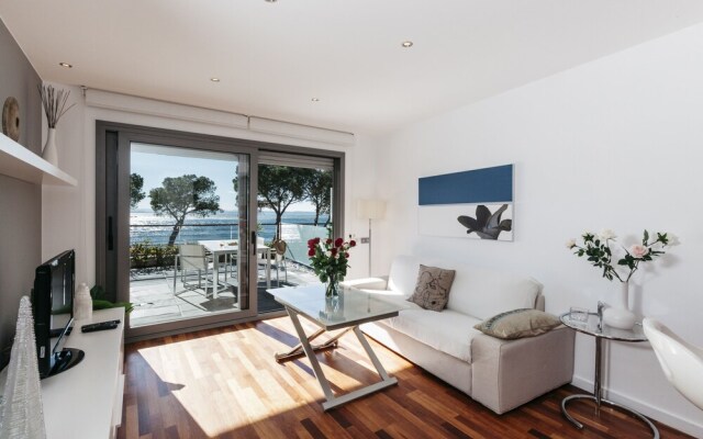 Vista Roses Mar-Canyelles Petites Platja