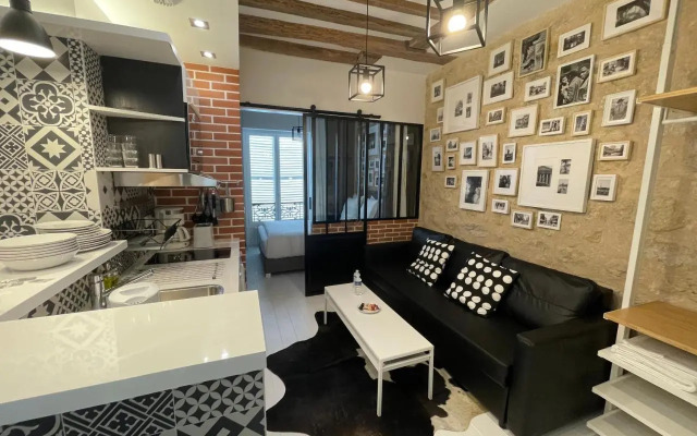 Appartement Aix, Neuf tout équipé